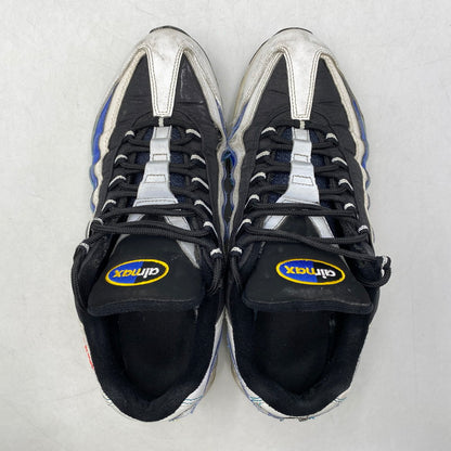 【現状渡し品】【メンズ】 NIKE ナイキ AJ2018-123 AIR MAX 95 エア マックス シューズ スニーカー 靴 160-261018-ms-22-izu サイズ：27ｃｍ カラー：WINDBREAKER 万代Net店