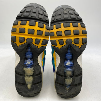 【現状渡し品】【メンズ】 NIKE ナイキ AJ2018-123 AIR MAX 95 エア マックス シューズ スニーカー 靴 160-261018-ms-22-izu サイズ：27ｃｍ カラー：WINDBREAKER 万代Net店