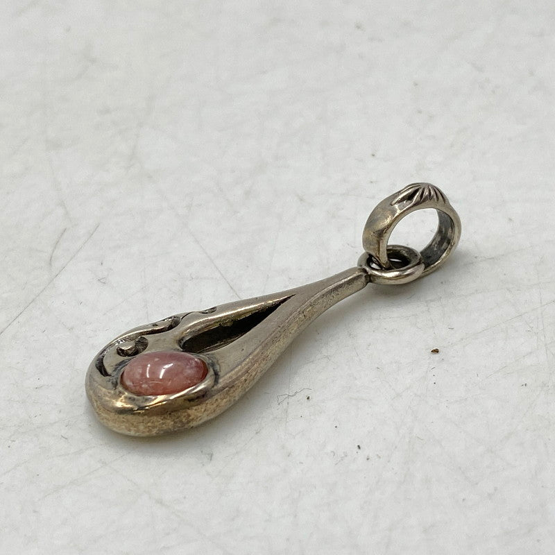 【中古品】【メンズ/レディース】 SAAD サード 925 CORAL PENDANT TOP ペンダントトップ アクセサリー 192-261018-ms-24-izu カラー：シルバー 万代Net店