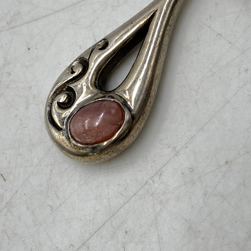 【中古品】【メンズ/レディース】 SAAD サード 925 CORAL PENDANT TOP ペンダントトップ アクセサリー 192-261018-ms-24-izu カラー：シルバー 万代Net店