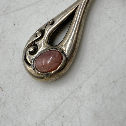 【中古品】【メンズ/レディース】 SAAD サード 925 CORAL PENDANT TOP ペンダントトップ アクセサリー 192-261018-ms-24-izu カラー：シルバー 万代Net店