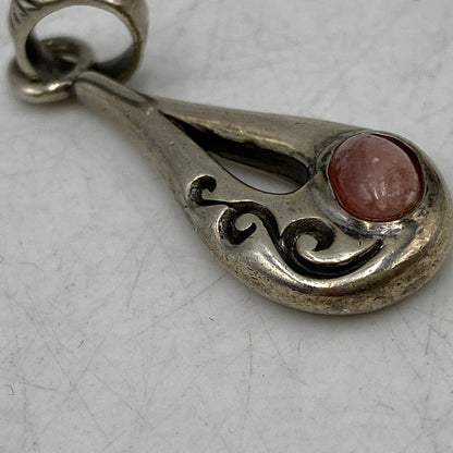 【中古品】【メンズ/レディース】 SAAD サード 925 CORAL PENDANT TOP ペンダントトップ アクセサリー 192-261018-ms-24-izu カラー：シルバー 万代Net店