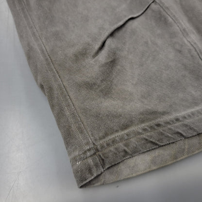【中古品】【メンズ】 PERSONSOUL パーソンソウル WIDE DENIM PANTS ワイドデニムパンツ 153-261010-as-29-izu サイズ：XL カラー：ライトグレー 万代Net店