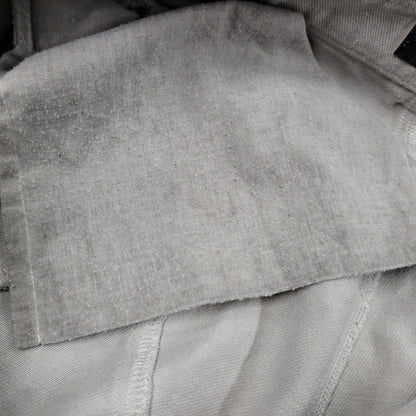 【中古品】【メンズ】 PERSONSOUL パーソンソウル WIDE DENIM PANTS ワイドデニムパンツ 153-261010-as-29-izu サイズ：XL カラー：ライトグレー 万代Net店