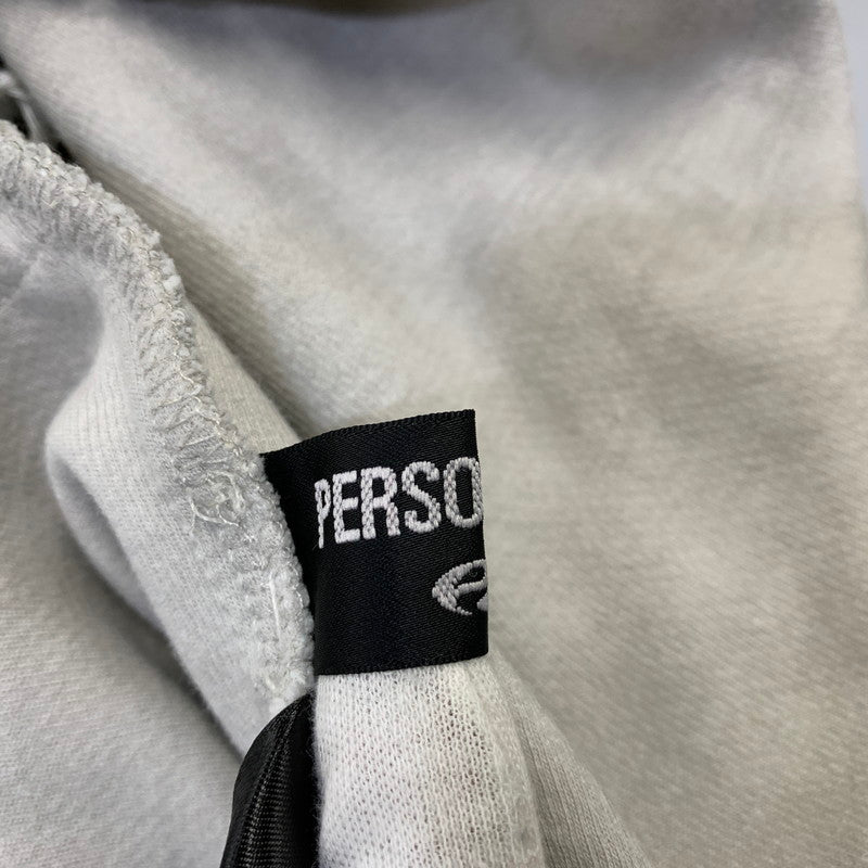 【中古品】【メンズ】 PERSONSOUL パーソンソウル MESH HOODIE メッシュ フーディ トップス 142-261011-sm-03-izu サイズ：XL カラー：グレー 万代Net店