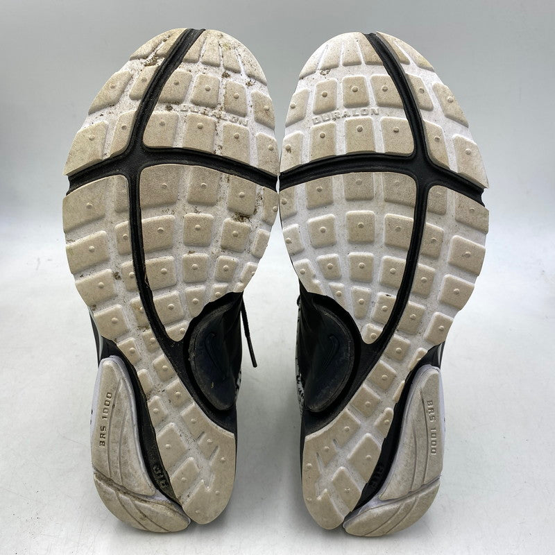 【中古品】【メンズ】 NIKE ナイキ × ACRONYM アクロニウム AH7832-100 AIR PRESTO MID エア プレスト ミッド シューズ スニーカー 靴 160-261018-ms-23-izu サイズ：28ｃｍ カラー：WHITE BLACK DYNAMIC YELLOW 万代Net店