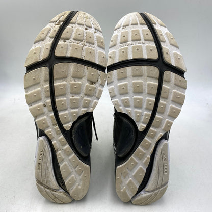 【中古品】【メンズ】 NIKE ナイキ × ACRONYM アクロニウム AH7832-100 AIR PRESTO MID エア プレスト ミッド シューズ スニーカー 靴 160-261018-ms-23-izu サイズ：28ｃｍ カラー：WHITE BLACK DYNAMIC YELLOW 万代Net店