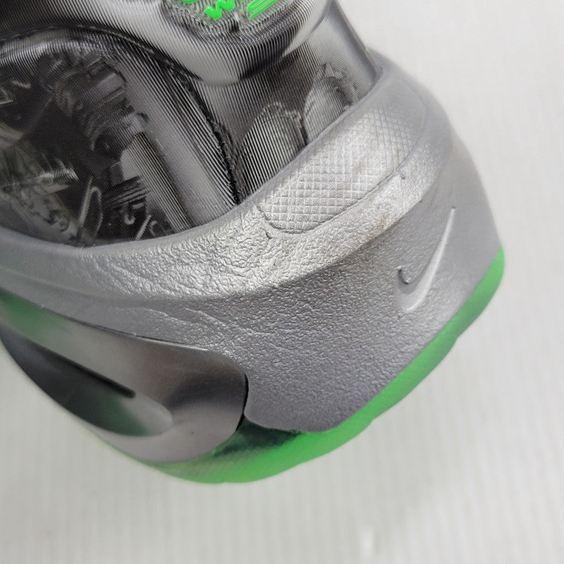 【中古品】【メンズ】 NIKE ナイキ × WINDOWSEN ウィンドウセン WMNS AIR MAX MUSE WS IH2120-002 ウィメンズ エアマックス ミューズ WS スニーカー 靴 160-261010-as-06-izu サイズ：28cm カラー：METALLIC SILVER/RAGE GREEN 万代Net店