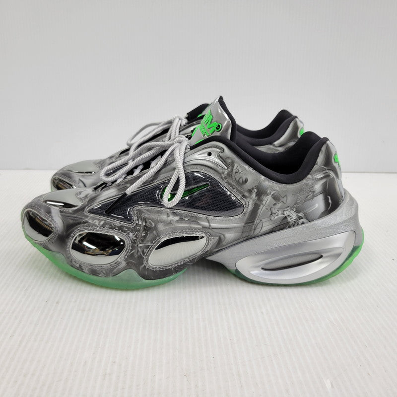 【中古品】【メンズ】 NIKE ナイキ × WINDOWSEN ウィンドウセン WMNS AIR MAX MUSE WS IH2120-002 ウィメンズ エアマックス ミューズ WS スニーカー 靴 160-261010-as-06-izu サイズ：28cm カラー：METALLIC SILVER/RAGE GREEN 万代Net店