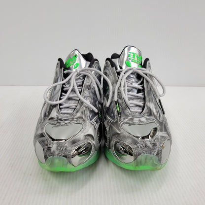 【中古品】【メンズ】 NIKE ナイキ × WINDOWSEN ウィンドウセン WMNS AIR MAX MUSE WS IH2120-002 ウィメンズ エアマックス ミューズ WS スニーカー 靴 160-261010-as-06-izu サイズ：28cm カラー：METALLIC SILVER/RAGE GREEN 万代Net店