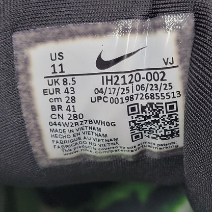 【中古品】【メンズ】 NIKE ナイキ × WINDOWSEN ウィンドウセン WMNS AIR MAX MUSE WS IH2120-002 ウィメンズ エアマックス ミューズ WS スニーカー 靴 160-261010-as-06-izu サイズ：28cm カラー：METALLIC SILVER/RAGE GREEN 万代Net店