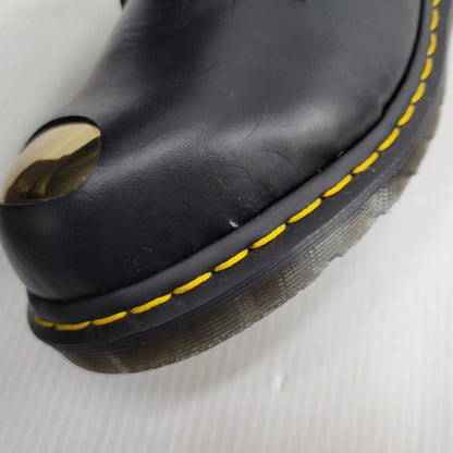 【中古美品】【メンズ】 Dr.Martens ドクターマーチン × A BATHING APE アベイシングエイプ BAPE PETRI SHOE シューズ 靴 164-261010-as-02-izu サイズ：UK7 カラー：ブラック 万代Net店