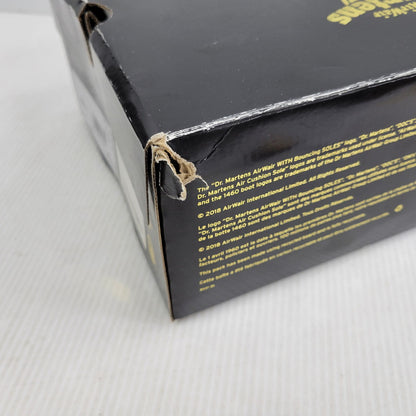 【中古美品】【メンズ】 Dr.Martens ドクターマーチン × A BATHING APE アベイシングエイプ BAPE PETRI SHOE シューズ 靴 164-261010-as-02-izu サイズ：UK7 カラー：ブラック 万代Net店
