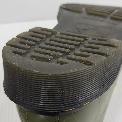 【中古品】【メンズ】 Dr.Martens ドクターマーチン × A BATHING APE アベイシングエイプ BAPE PETRI SHOE シューズ 靴 164-261010-as-03-izu サイズ：UK7 カラー：カーキ 万代Net店