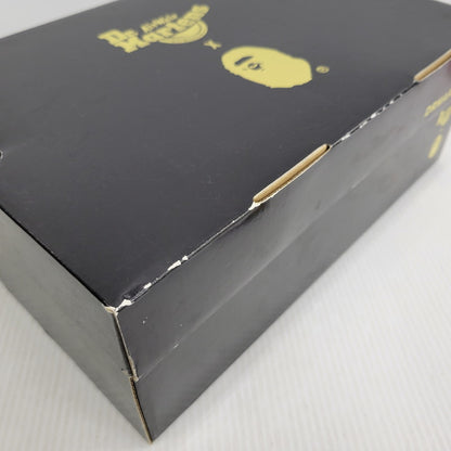 【中古品】【メンズ】 Dr.Martens ドクターマーチン × A BATHING APE アベイシングエイプ BAPE PETRI SHOE シューズ 靴 164-261010-as-03-izu サイズ：UK7 カラー：カーキ 万代Net店