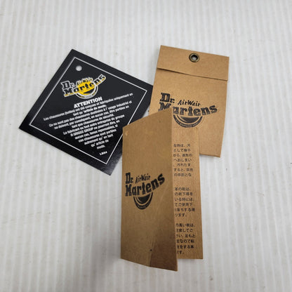 【中古品】【メンズ】 Dr.Martens ドクターマーチン × A BATHING APE アベイシングエイプ BAPE PETRI SHOE シューズ 靴 164-261010-as-03-izu サイズ：UK7 カラー：カーキ 万代Net店