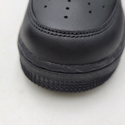 【中古品】【メンズ】 NIKE ナイキ × SUPREME シュプリーム AIR FORCE 1 LOW SP CU9225-001 エアフォース 1 ロー SP スニーカー 靴 160-261010-as-20-izu サイズ：27.5cm カラー：BLACK/BLACK 万代Net店