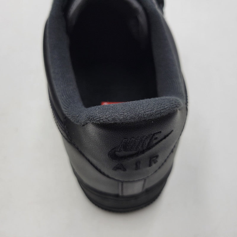 【中古品】【メンズ】 NIKE ナイキ × SUPREME シュプリーム AIR FORCE 1 LOW SP CU9225-001 エアフォース 1 ロー SP スニーカー 靴 160-261010-as-20-izu サイズ：27.5cm カラー：BLACK/BLACK 万代Net店