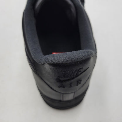 【中古品】【メンズ】 NIKE ナイキ × SUPREME シュプリーム AIR FORCE 1 LOW SP CU9225-001 エアフォース 1 ロー SP スニーカー 靴 160-261010-as-20-izu サイズ：27.5cm カラー：BLACK/BLACK 万代Net店