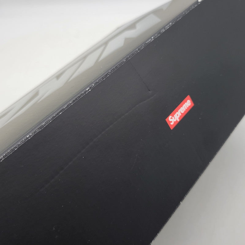 【中古品】【メンズ】 NIKE ナイキ × SUPREME シュプリーム AIR FORCE 1 LOW SP CU9225-001 エアフォース 1 ロー SP スニーカー 靴 160-261010-as-20-izu サイズ：27.5cm カラー：BLACK/BLACK 万代Net店