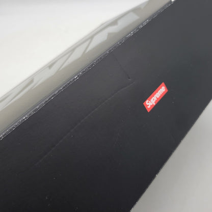 【中古品】【メンズ】 NIKE ナイキ × SUPREME シュプリーム AIR FORCE 1 LOW SP CU9225-001 エアフォース 1 ロー SP スニーカー 靴 160-261010-as-20-izu サイズ：27.5cm カラー：BLACK/BLACK 万代Net店