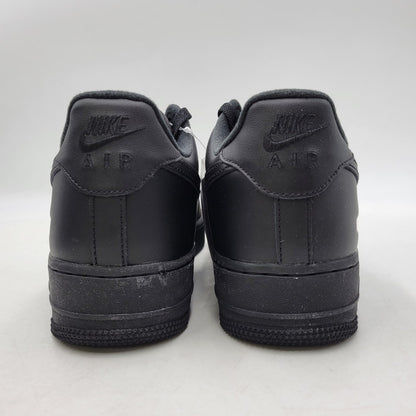 【中古品】【メンズ】 NIKE ナイキ × SUPREME シュプリーム AIR FORCE 1 LOW SP CU9225-001 エアフォース 1 ロー SP スニーカー 靴 160-261010-as-20-izu サイズ：27.5cm カラー：BLACK/BLACK 万代Net店