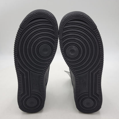 【中古品】【メンズ】 NIKE ナイキ × SUPREME シュプリーム AIR FORCE 1 LOW SP CU9225-001 エアフォース 1 ロー SP スニーカー 靴 160-261010-as-20-izu サイズ：27.5cm カラー：BLACK/BLACK 万代Net店