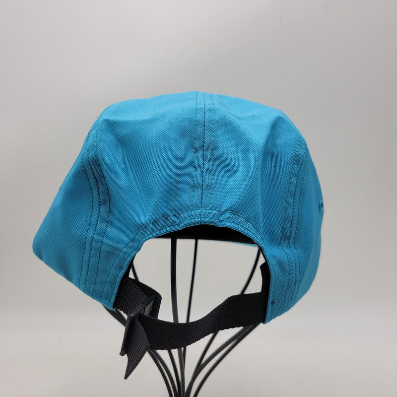 【中古品】【メンズ/レディース】 Supreme シュプリーム CORDURA CAMP CAP コーデュラ キャンプ キャップ 帽子 185-261010-as-19-izu サイズ：F カラー：ライトブルー 万代Net店