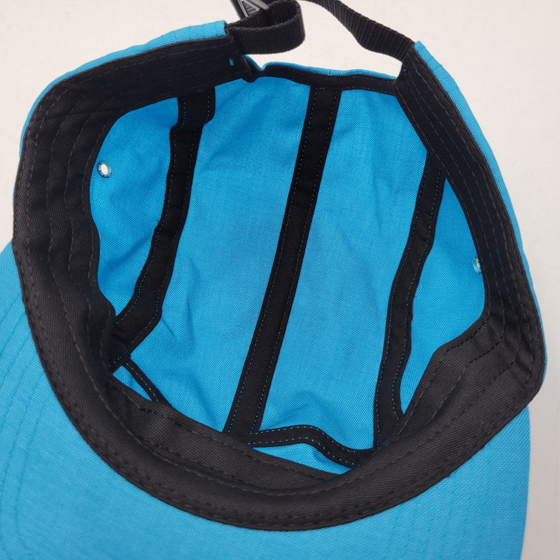 【中古品】【メンズ/レディース】 Supreme シュプリーム CORDURA CAMP CAP コーデュラ キャンプ キャップ 帽子 185-261010-as-19-izu サイズ：F カラー：ライトブルー 万代Net店