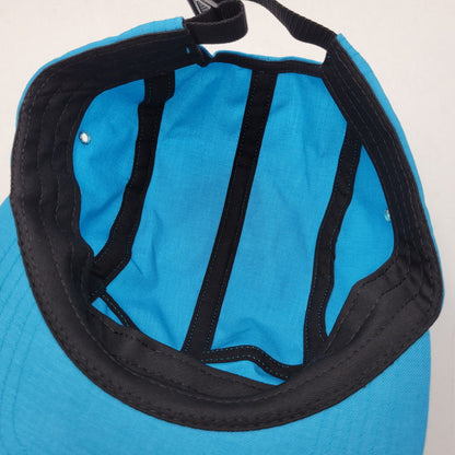 【中古品】【メンズ/レディース】 Supreme シュプリーム CORDURA CAMP CAP コーデュラ キャンプ キャップ 帽子 185-261010-as-19-izu サイズ：F カラー：ライトブルー 万代Net店