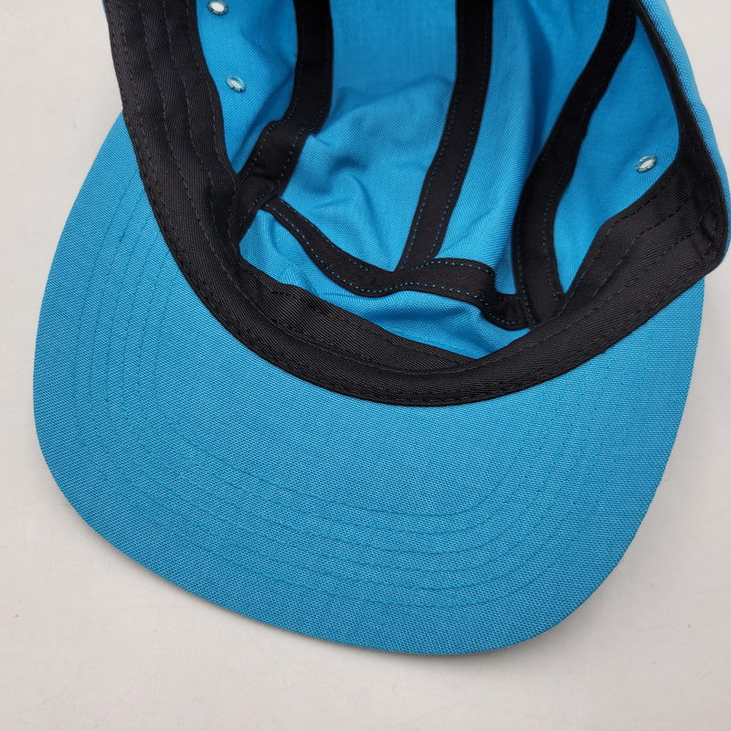 【中古品】【メンズ/レディース】 Supreme シュプリーム CORDURA CAMP CAP コーデュラ キャンプ キャップ 帽子 185-261010-as-19-izu サイズ：F カラー：ライトブルー 万代Net店