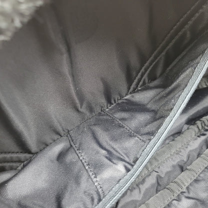 【中古品】【メンズ/レディース】 Supreme シュプリーム × THE NORTH FACE ザ・ノースフェイス FAUX FUR WAIST BAG NF0A5G87 フェイクファー ウエストバッグ カバン 鞄 188-261010-as-18-izu カラー：ブラック 万代Net店