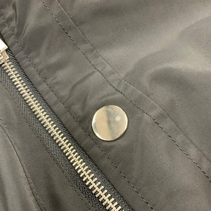 【中古品】【メンズ】 1017 ALYX 9SM アリクス FLIGHT BOMBER JACKET フライト ボンバー ジャケット アウター 141-261011-sm-01-izu サイズ：L カラー：ブラック 万代Net店