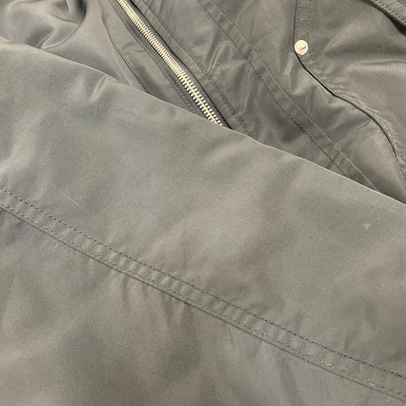 【中古品】【メンズ】 1017 ALYX 9SM アリクス FLIGHT BOMBER JACKET フライト ボンバー ジャケット アウター 141-261011-sm-01-izu サイズ：L カラー：ブラック 万代Net店