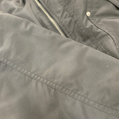 【中古品】【メンズ】 1017 ALYX 9SM アリクス FLIGHT BOMBER JACKET フライト ボンバー ジャケット アウター 141-261011-sm-01-izu サイズ：L カラー：ブラック 万代Net店