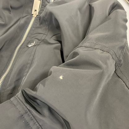 【中古品】【メンズ】 1017 ALYX 9SM アリクス FLIGHT BOMBER JACKET フライト ボンバー ジャケット アウター 141-261011-sm-01-izu サイズ：L カラー：ブラック 万代Net店