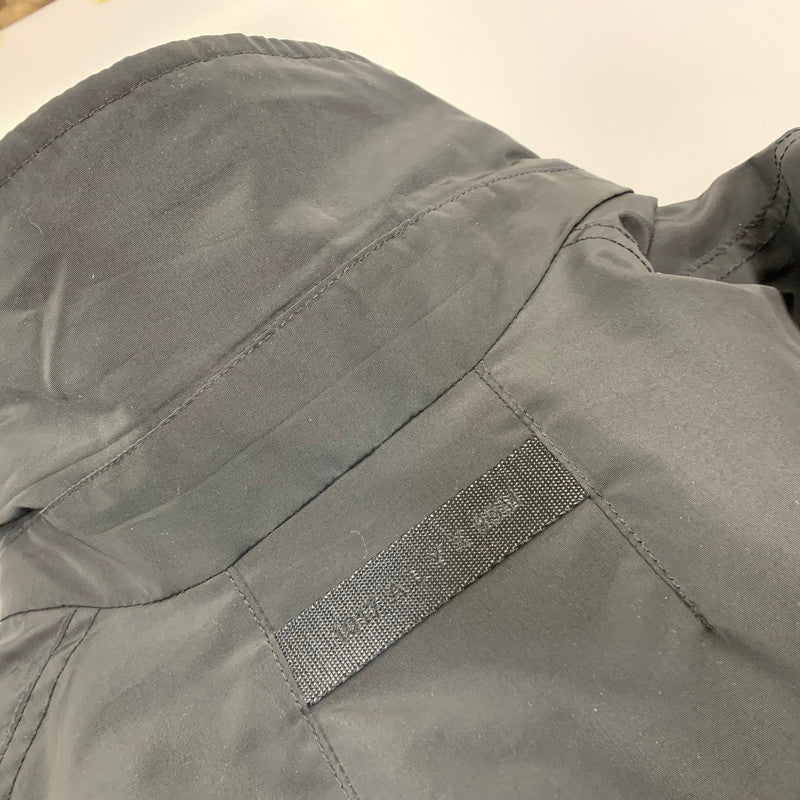 【中古品】【メンズ】 1017 ALYX 9SM アリクス FLIGHT BOMBER JACKET フライト ボンバー ジャケット アウター 141-261011-sm-01-izu サイズ：L カラー：ブラック 万代Net店