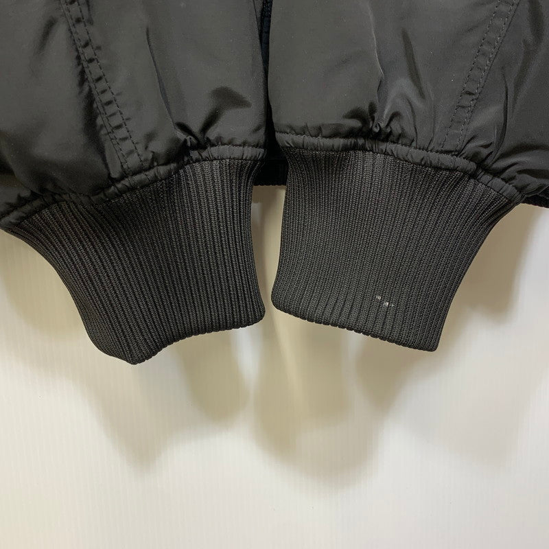 【中古品】【メンズ】 1017 ALYX 9SM アリクス FLIGHT BOMBER JACKET フライト ボンバー ジャケット アウター 141-261011-sm-01-izu サイズ：L カラー：ブラック 万代Net店