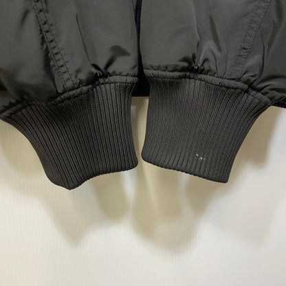 【中古品】【メンズ】 1017 ALYX 9SM アリクス FLIGHT BOMBER JACKET フライト ボンバー ジャケット アウター 141-261011-sm-01-izu サイズ：L カラー：ブラック 万代Net店