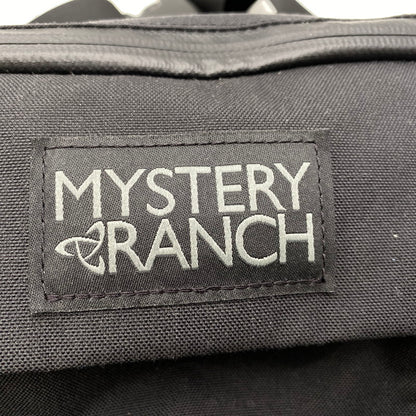 【中古品】【メンズ/レディース】 MYSTERY RANCH ミステリーランチ 299644 IN AND OUT SHOULDER BAG イン アンド アウト ショルダーバッグ カバン 188-261018-ms-25-izu カラー：ブラック 万代Net店