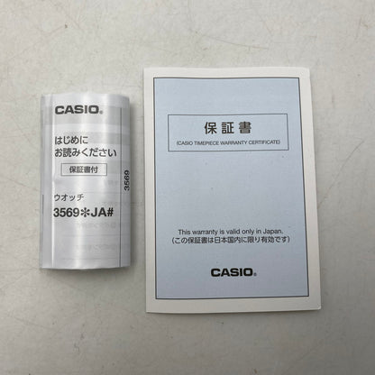 【中古品】【メンズ/レディース】 G-SHOCK ジーショック GD-010BEG DIGITAL WATCH デジタル ウォッチ 腕時計 時計 196-261017-cs-16-izu サイズ：54.9 × 51.9 × 16.1 mm カラー：ブラック×グリーン 万代Net店