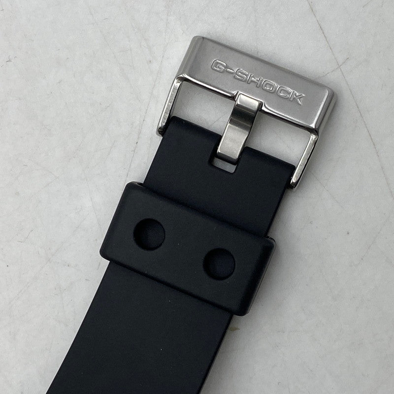 【中古品】【メンズ/レディース】 G-SHOCK ジーショック GD-010BEG DIGITAL WATCH デジタル ウォッチ 腕時計 時計 196-261017-cs-16-izu サイズ：54.9 × 51.9 × 16.1 mm カラー：ブラック×グリーン 万代Net店