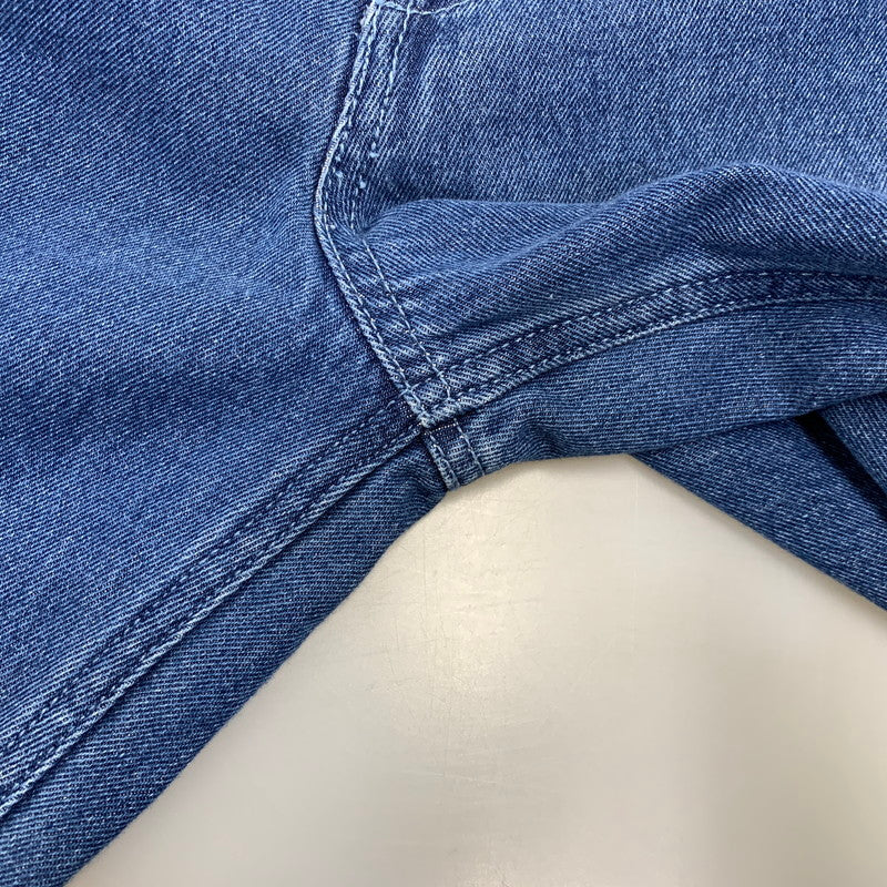 【中古品】【メンズ】 ADIDAS アディダス JC6234 DENIM FIREBIRD PANTS デニム ファイヤーバードパンツ ボトムス 159-261016-kh-01-izu サイズ：32 カラー：インディゴ 万代Net店