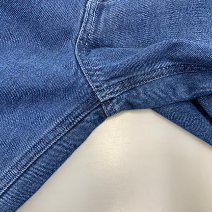 【中古品】【メンズ】 ADIDAS アディダス JC6234 DENIM FIREBIRD PANTS デニム ファイヤーバードパンツ ボトムス 159-261016-kh-01-izu サイズ：32 カラー：インディゴ 万代Net店