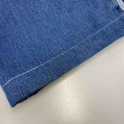 【中古品】【メンズ】 ADIDAS アディダス JC6234 DENIM FIREBIRD PANTS デニム ファイヤーバードパンツ ボトムス 159-261016-kh-01-izu サイズ：32 カラー：インディゴ 万代Net店