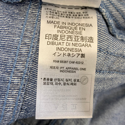 【中古品】【メンズ】 ADIDAS アディダス JC6234 DENIM FIREBIRD PANTS デニム ファイヤーバードパンツ ボトムス 159-261016-kh-01-izu サイズ：32 カラー：インディゴ 万代Net店