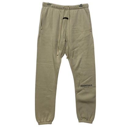 【中古品】【メンズ】 ESSENTIALS エッセンシャルズ JOGGER PANTS ジョガー パンツ ボトムス 153-261016-kh-06-izu サイズ：S カラー：ベージュ 万代Net店