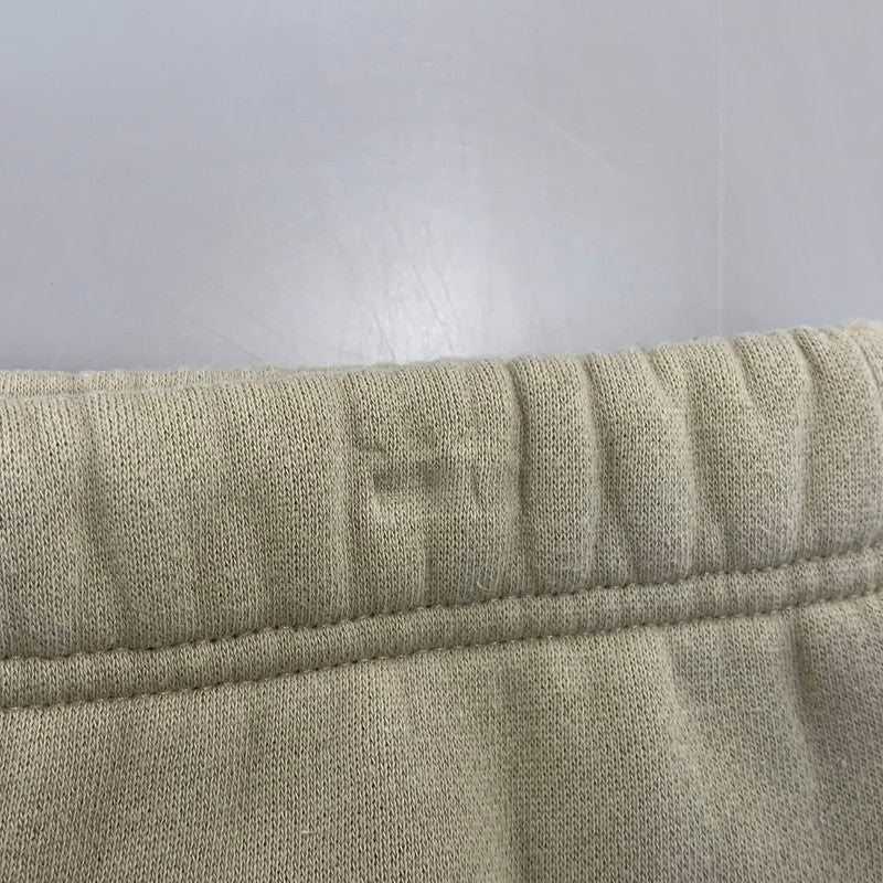 【中古品】【メンズ】 ESSENTIALS エッセンシャルズ JOGGER PANTS ジョガー パンツ ボトムス 153-261016-kh-06-izu サイズ：S カラー：ベージュ 万代Net店