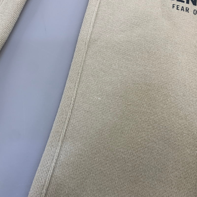 【中古品】【メンズ】 ESSENTIALS エッセンシャルズ JOGGER PANTS ジョガー パンツ ボトムス 153-261016-kh-06-izu サイズ：S カラー：ベージュ 万代Net店