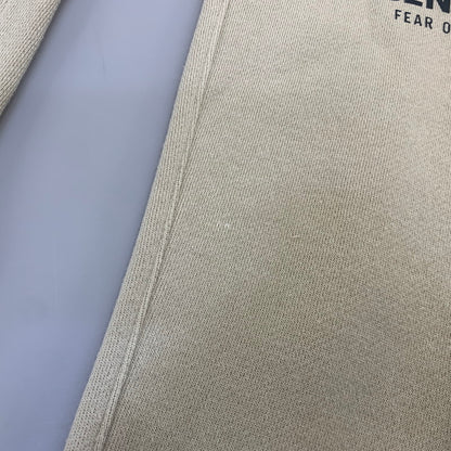 【中古品】【メンズ】 ESSENTIALS エッセンシャルズ JOGGER PANTS ジョガー パンツ ボトムス 153-261016-kh-06-izu サイズ：S カラー：ベージュ 万代Net店